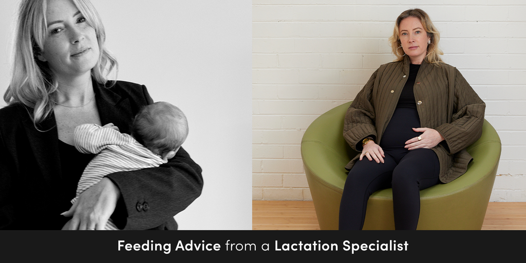 Top breastfeeding tips for new mums from Holistic Lactation Consultant JWP