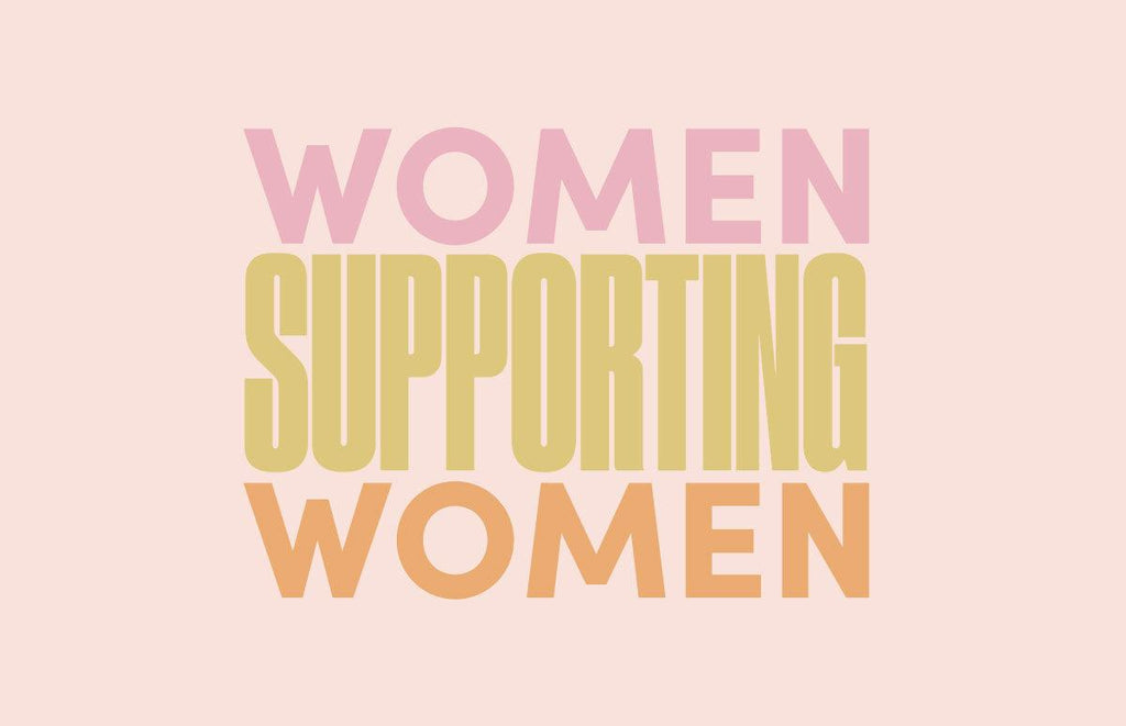 Women Supporting Women - Apero Label