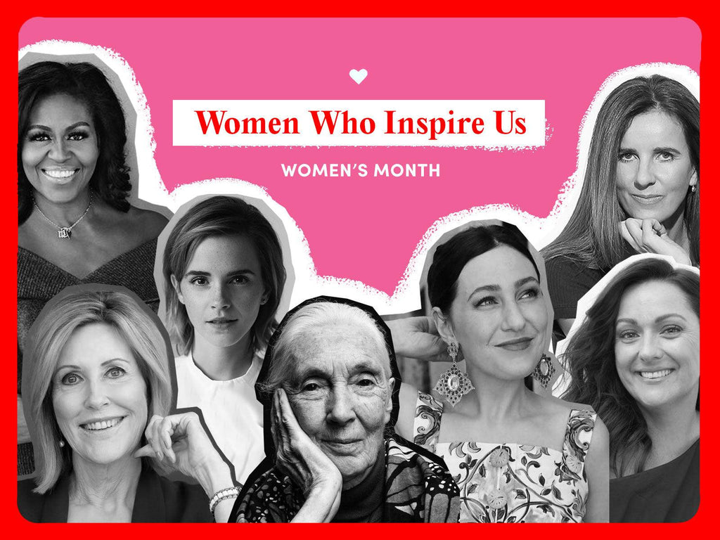 Women Who Inspire Us - Apero Label