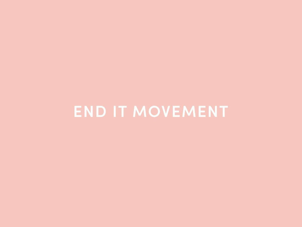 End It Movement - Apero Label