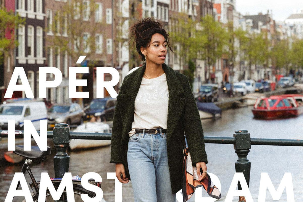 Apéro in Amsterdam - Apero Label