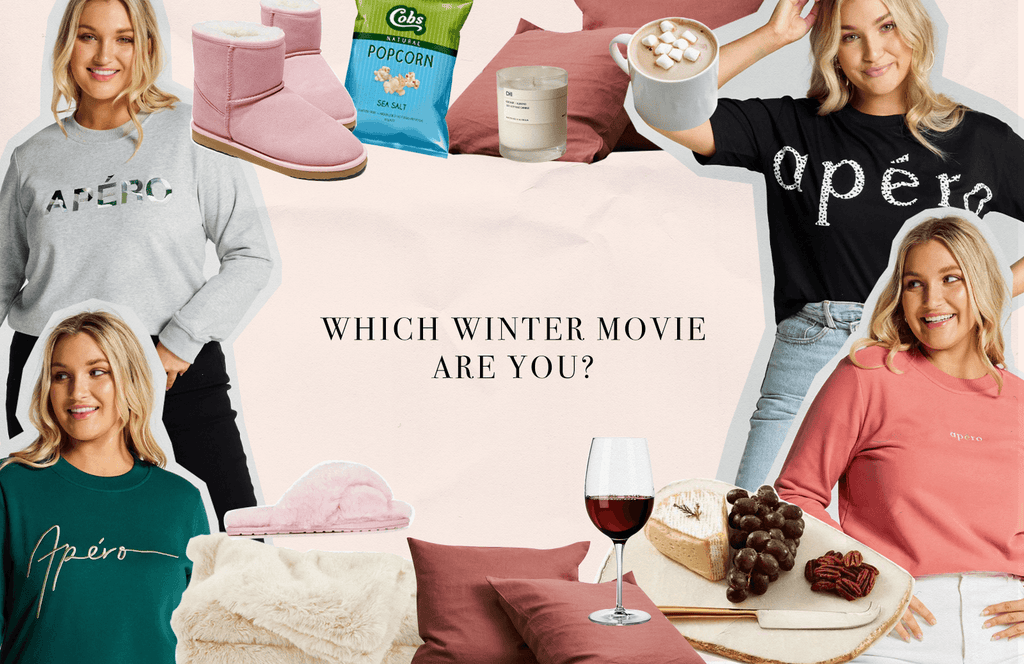 Which Winter Movie Are You? - Apero Label