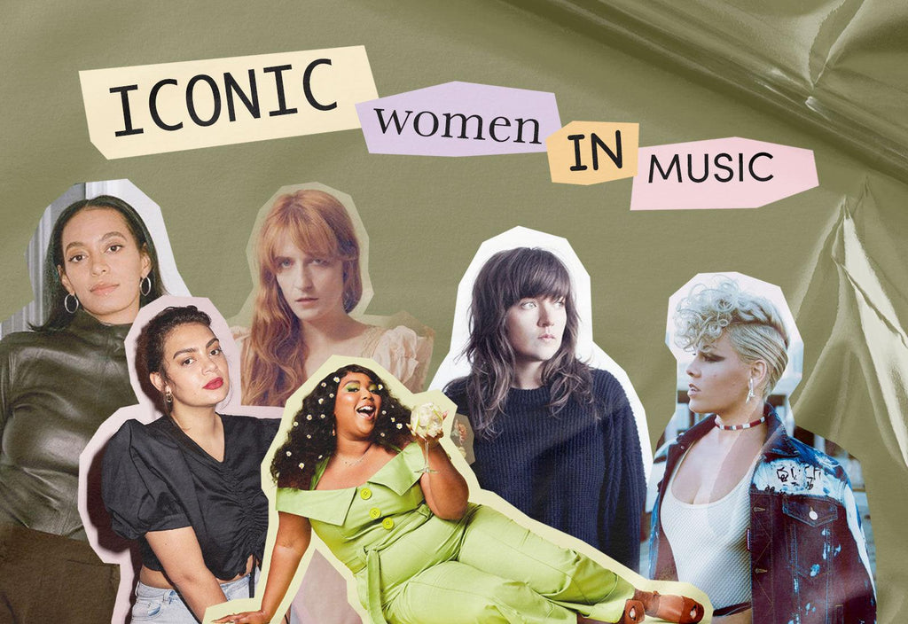 Iconic Women in Music - Apero Label