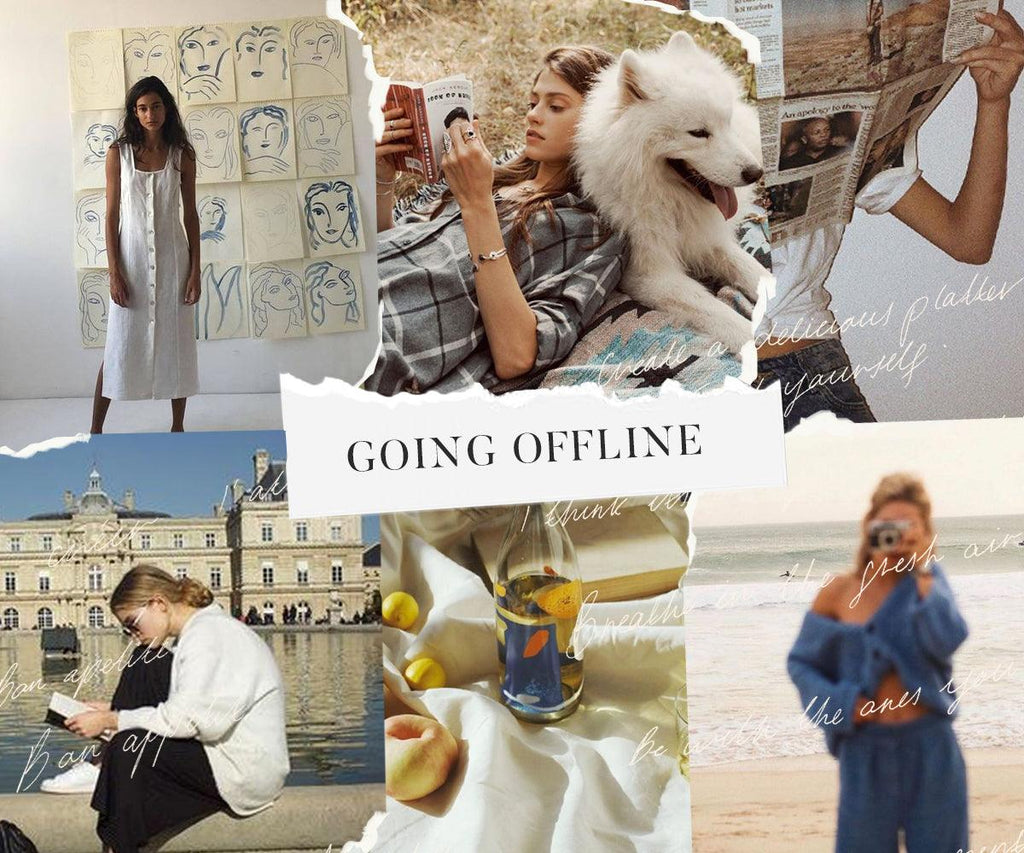 Going Offline: Disconnecting From Social Media - Apero Label