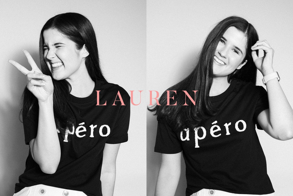 Q&A: Wholesale Assistant Lauren - Apero Label