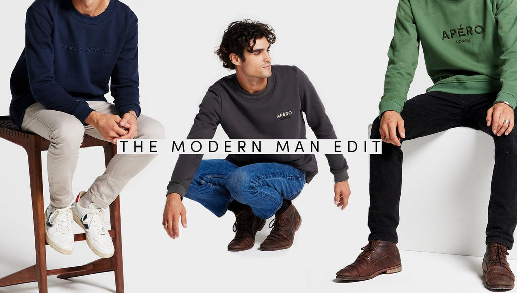 The Modern Man Edit - Apero Label