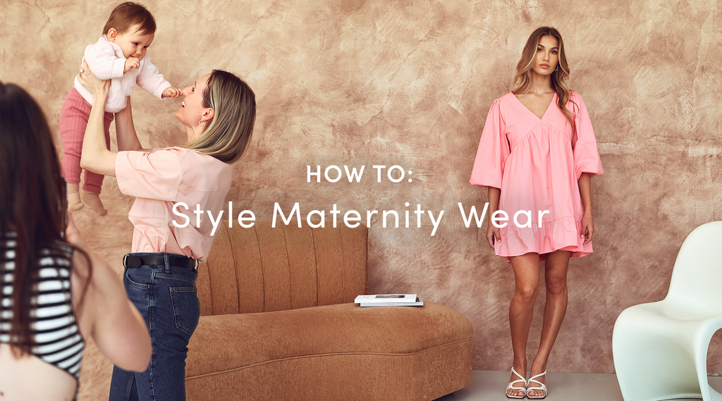 Elevate Your Maternity Style with Expert Tips and Inspiration
