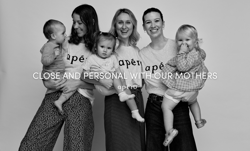 Q&A With Our Mothers
