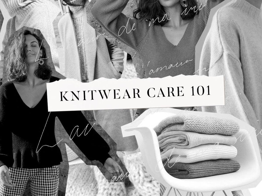knit jumper care
