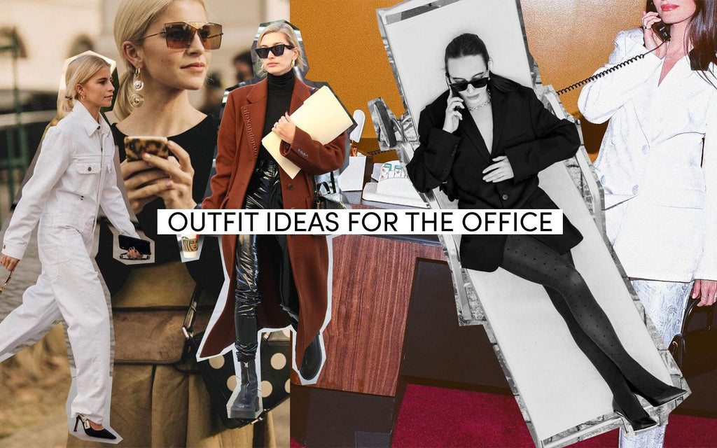 Outfit ideas for the office