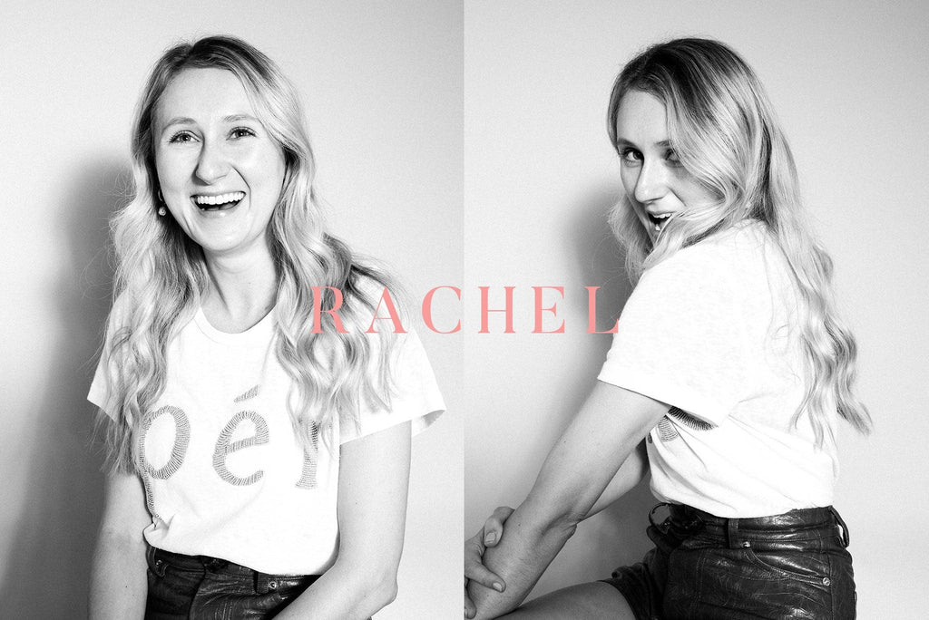 Founder and Designer Rachel Mellers