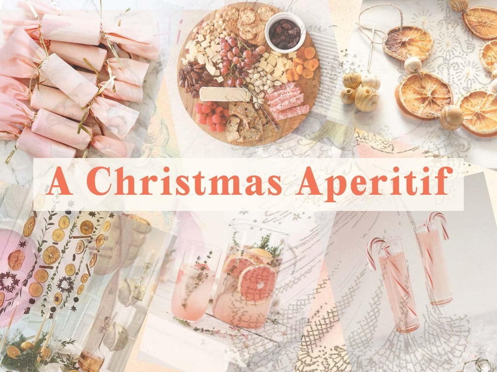How to Create the Perfect Christmas Aperitif - Apero Label