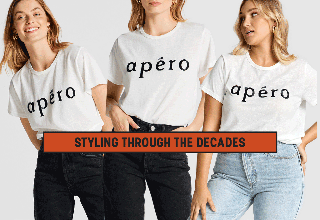 Styling Through The Decades - Apero Label