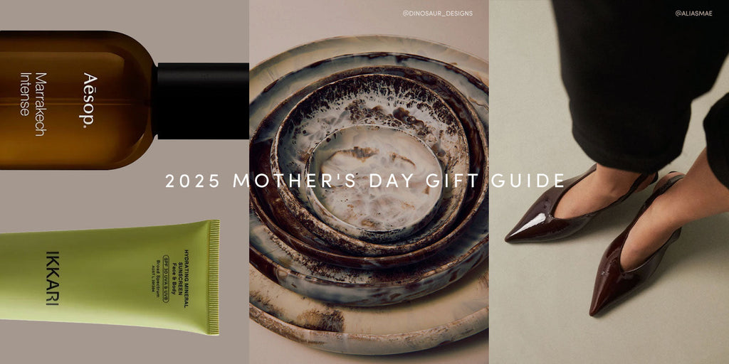 MOTHER'S DAY GIFT GUIDE 2025