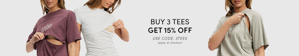 Bundle Deal: Buy Three Tees