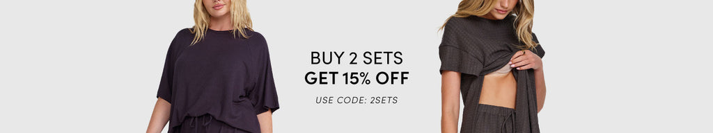 BUNDLE: Buy Matching Set get 15% OFF