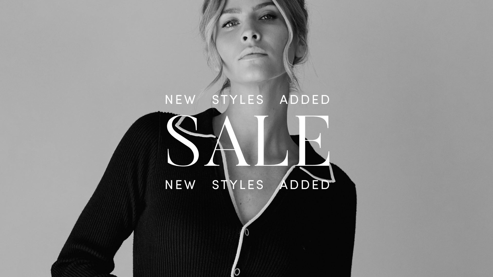 Sale & Clearance