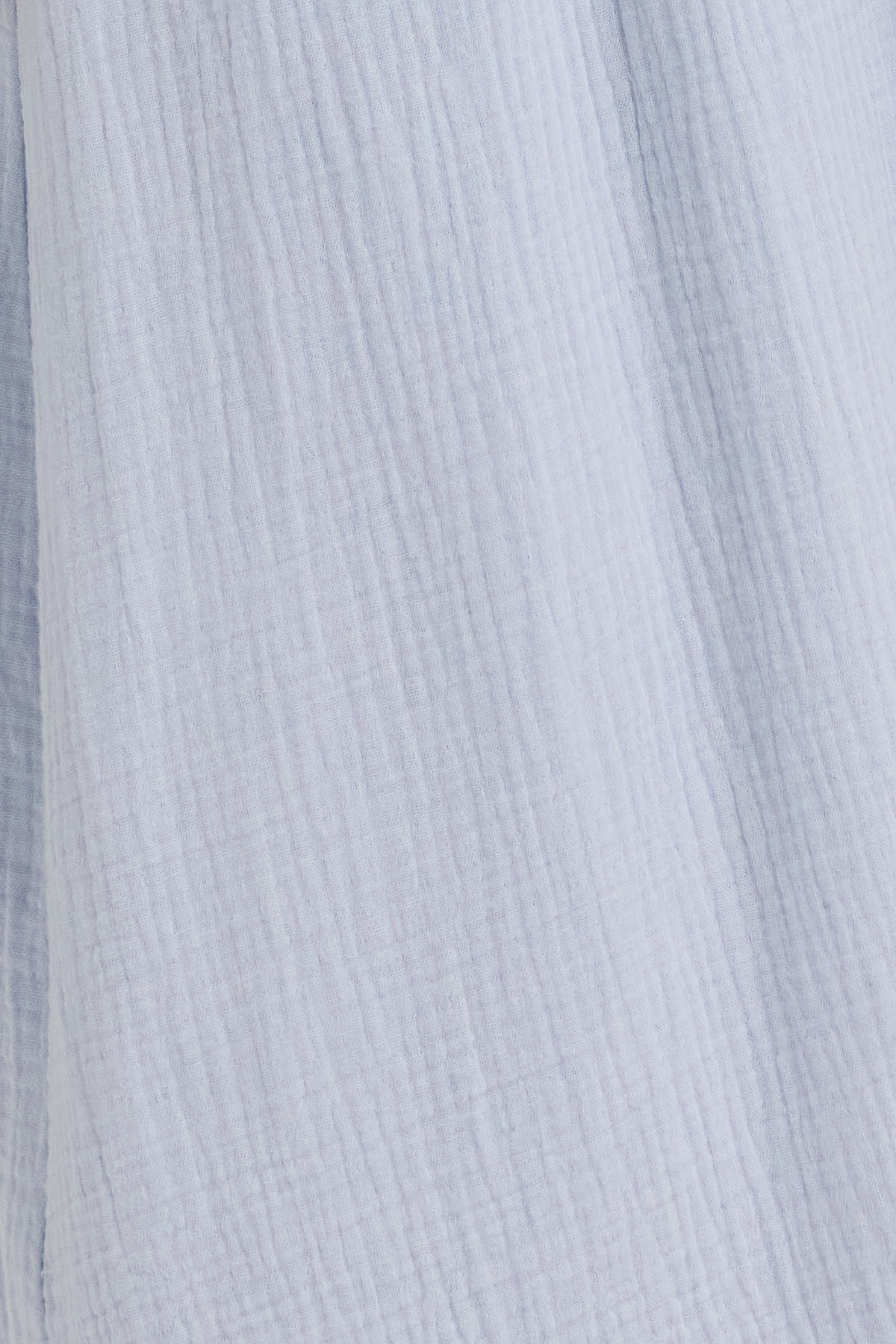 Josephine Babydoll Midi Dress - Baby Blue
