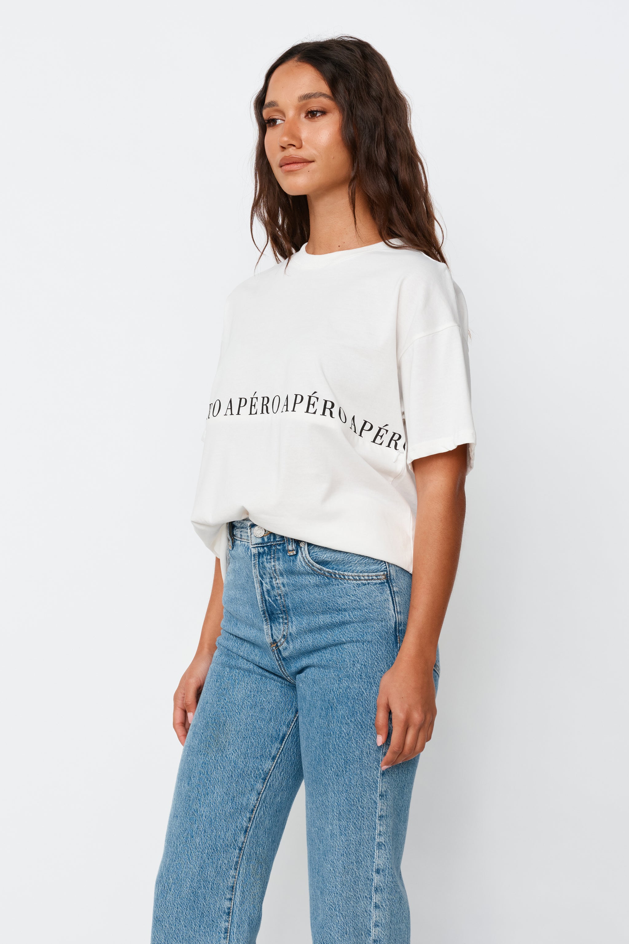 Apéro Classic Tee | Nuuly