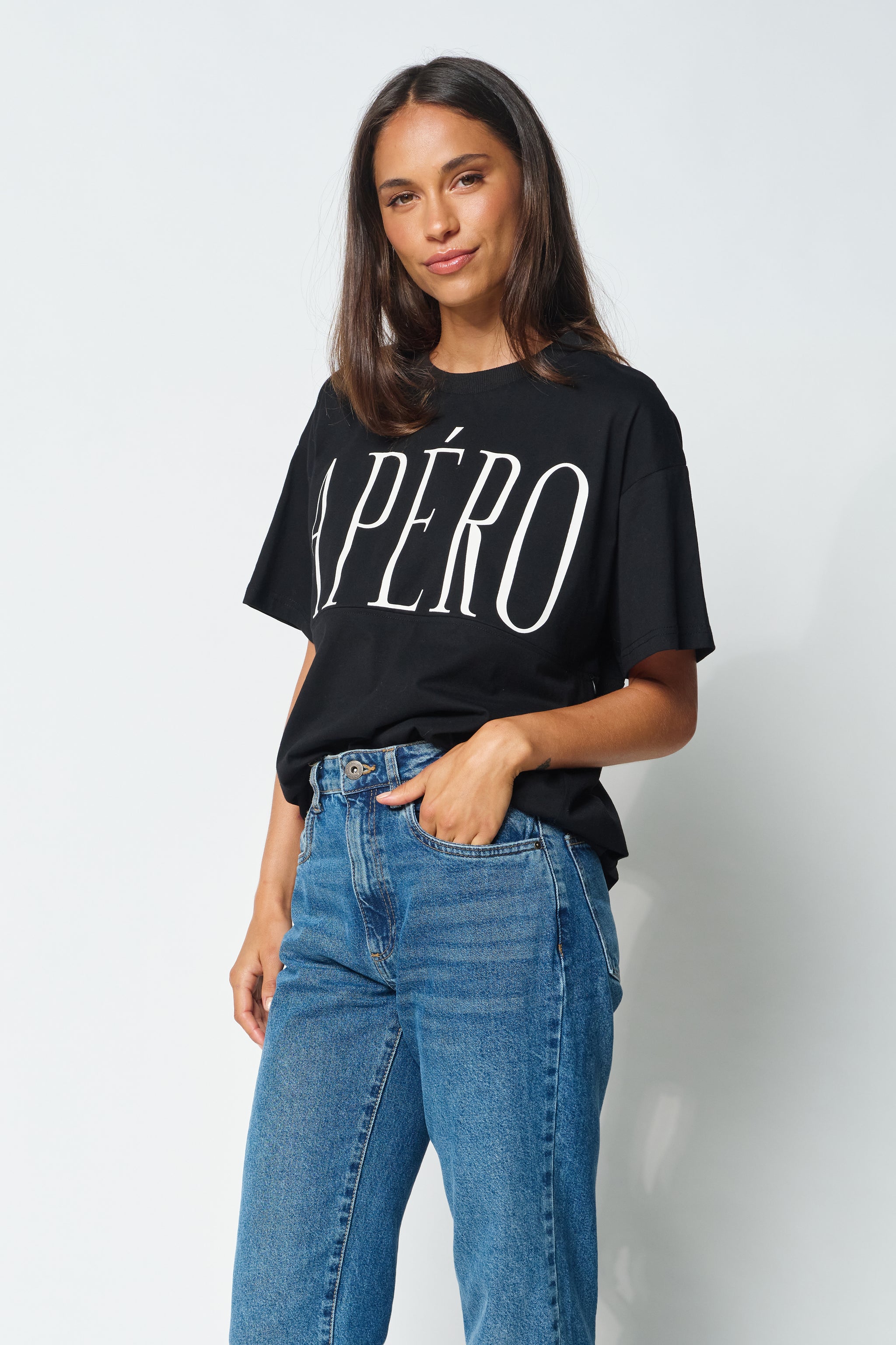 Apéro Classic Tee | Nuuly