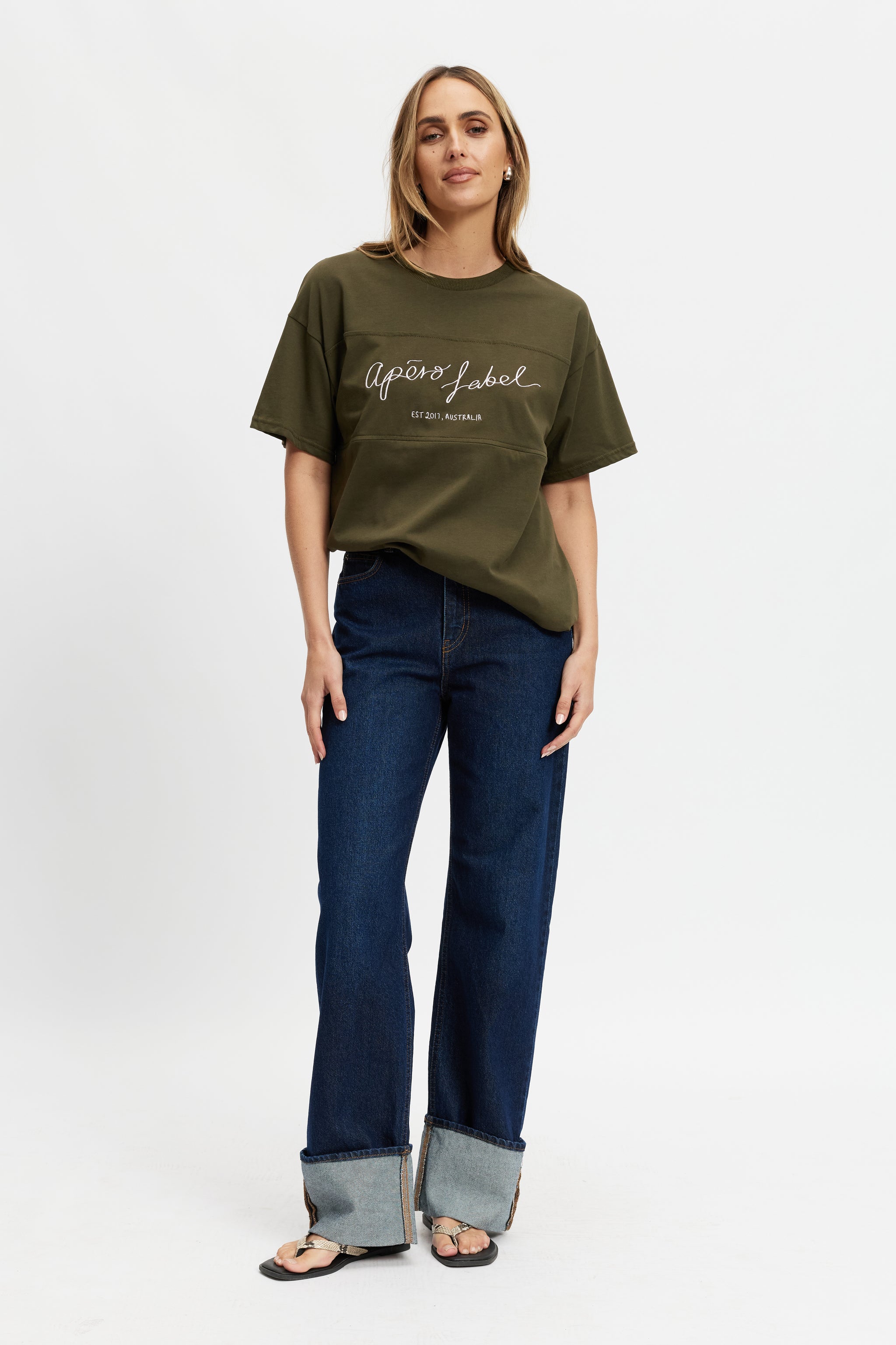 BUNDLE: 3 Tees get 15% OFF – Apero Label