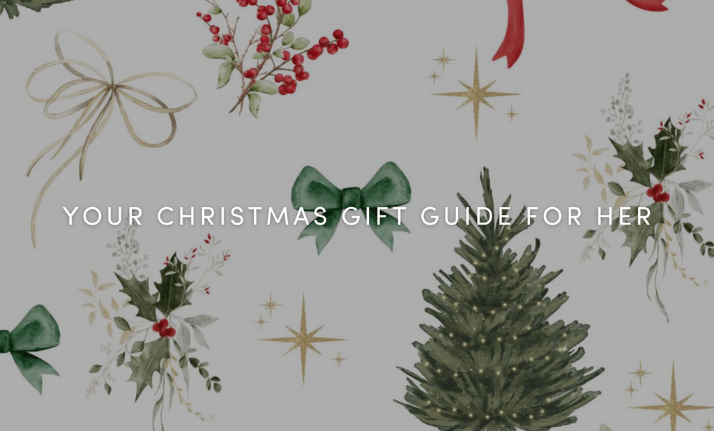 Christmas Gift Guide For Her – Apéro Label