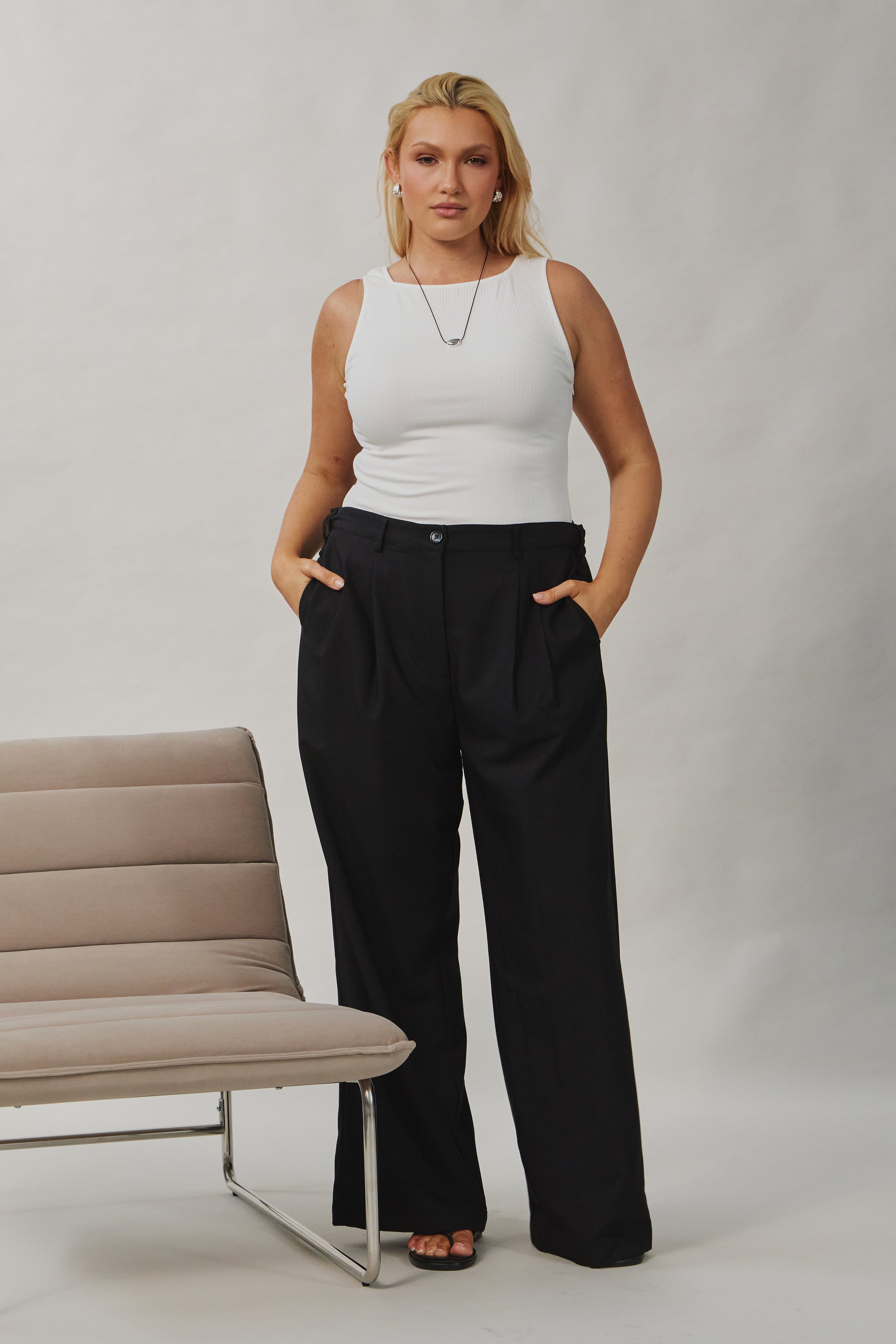 Maternity Pants Black – Apero Label