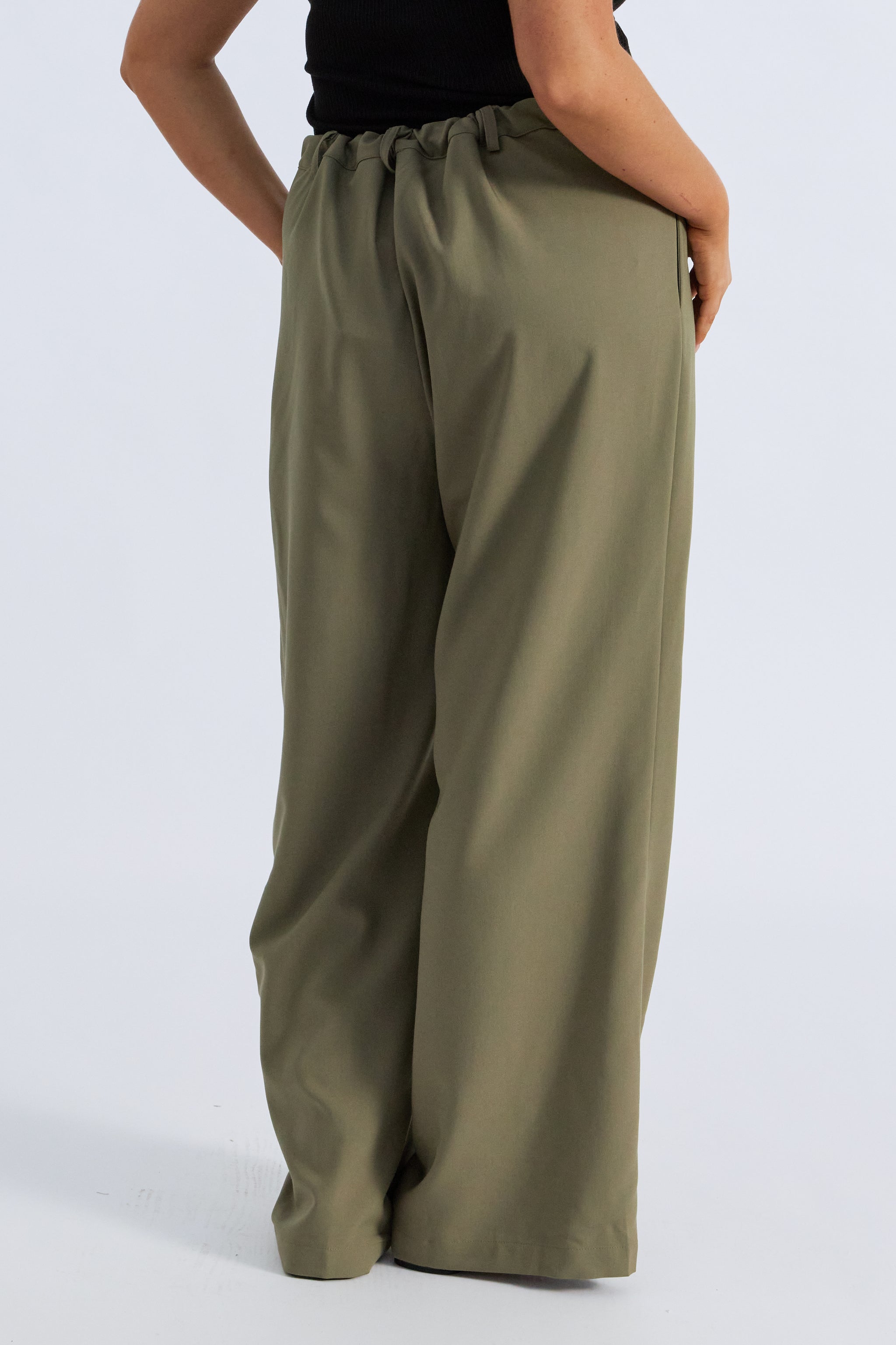 Maternity Pants Green – Apero Label