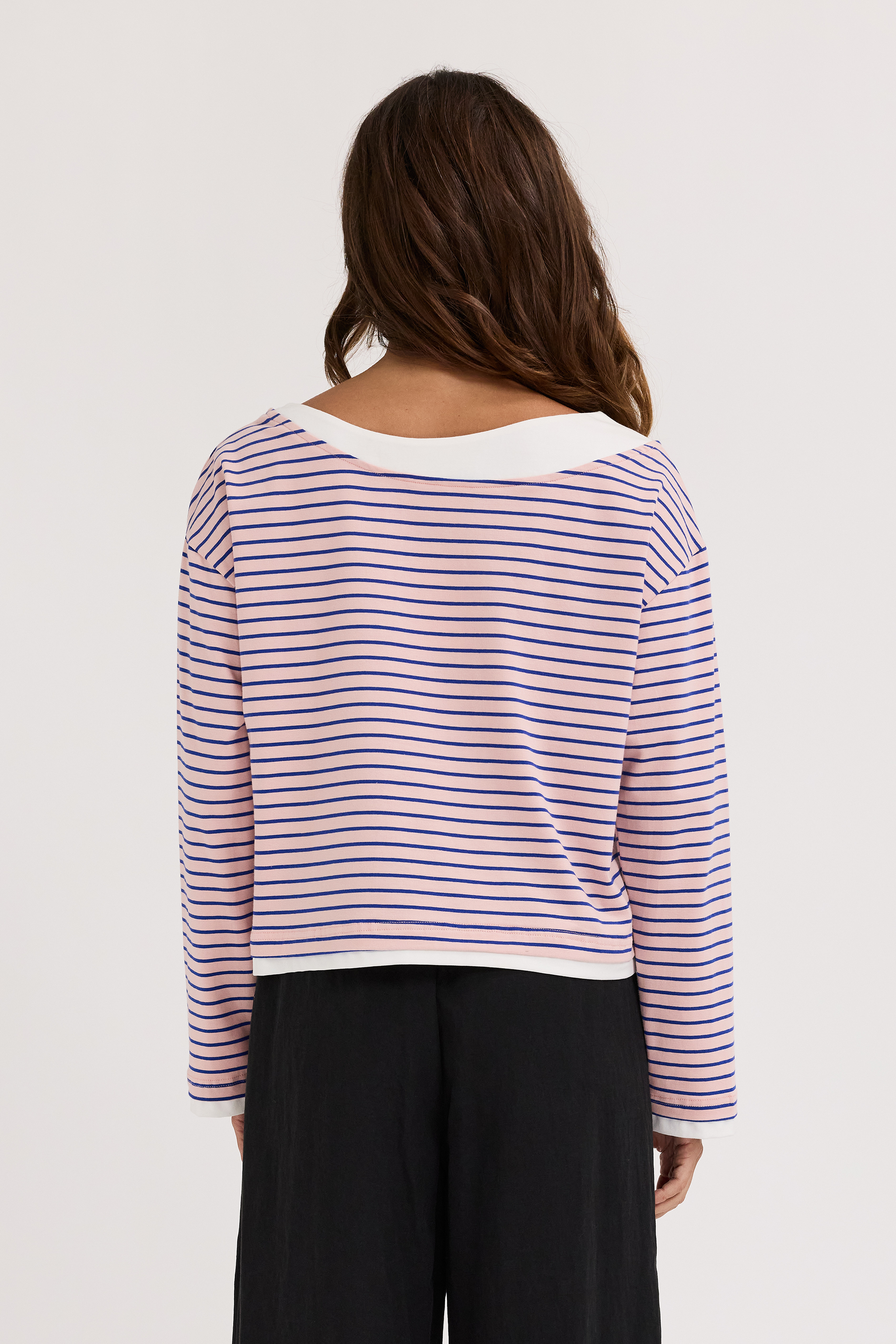 Pink Breastfeeding Top – Apero Label