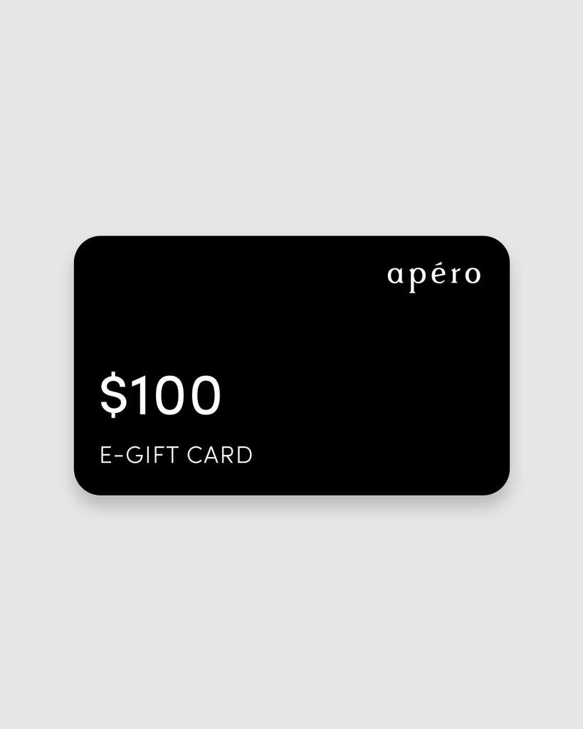 Apéro Gift Card - Apero Label