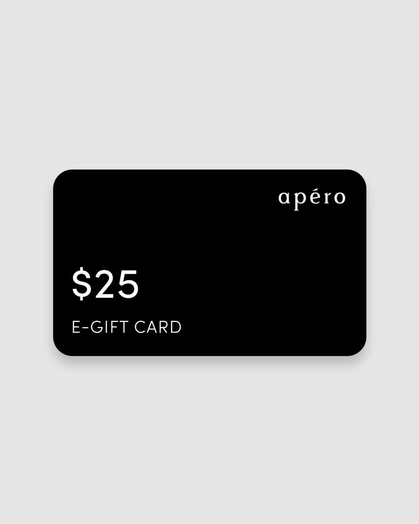 Apéro Gift Card - Apero Label