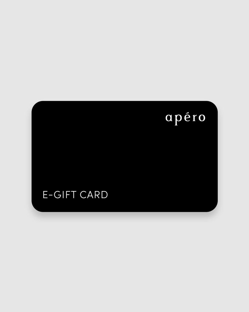 Apéro Gift Card - Apero Label